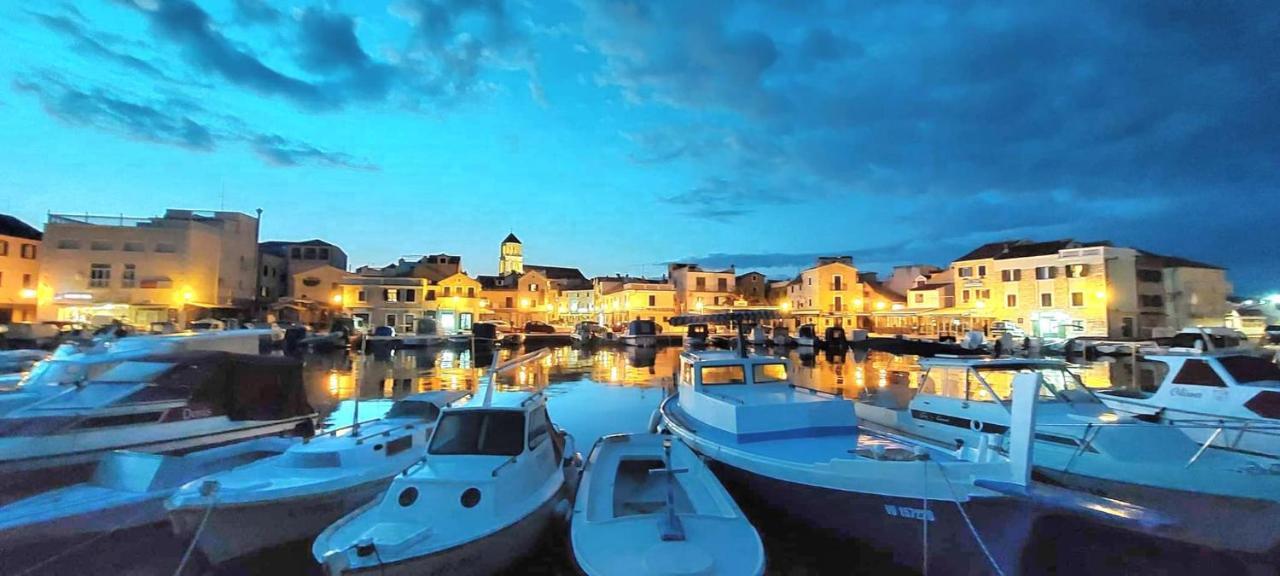 Perlica Villa Vodice Bagian luar foto