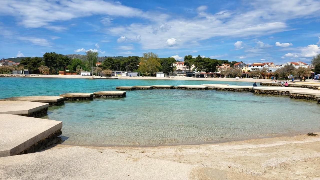 Perlica Villa Vodice Bagian luar foto