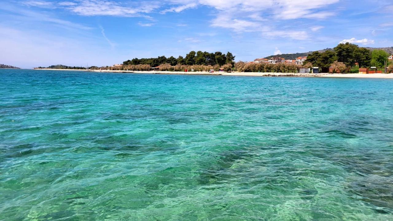 Perlica Villa Vodice Bagian luar foto