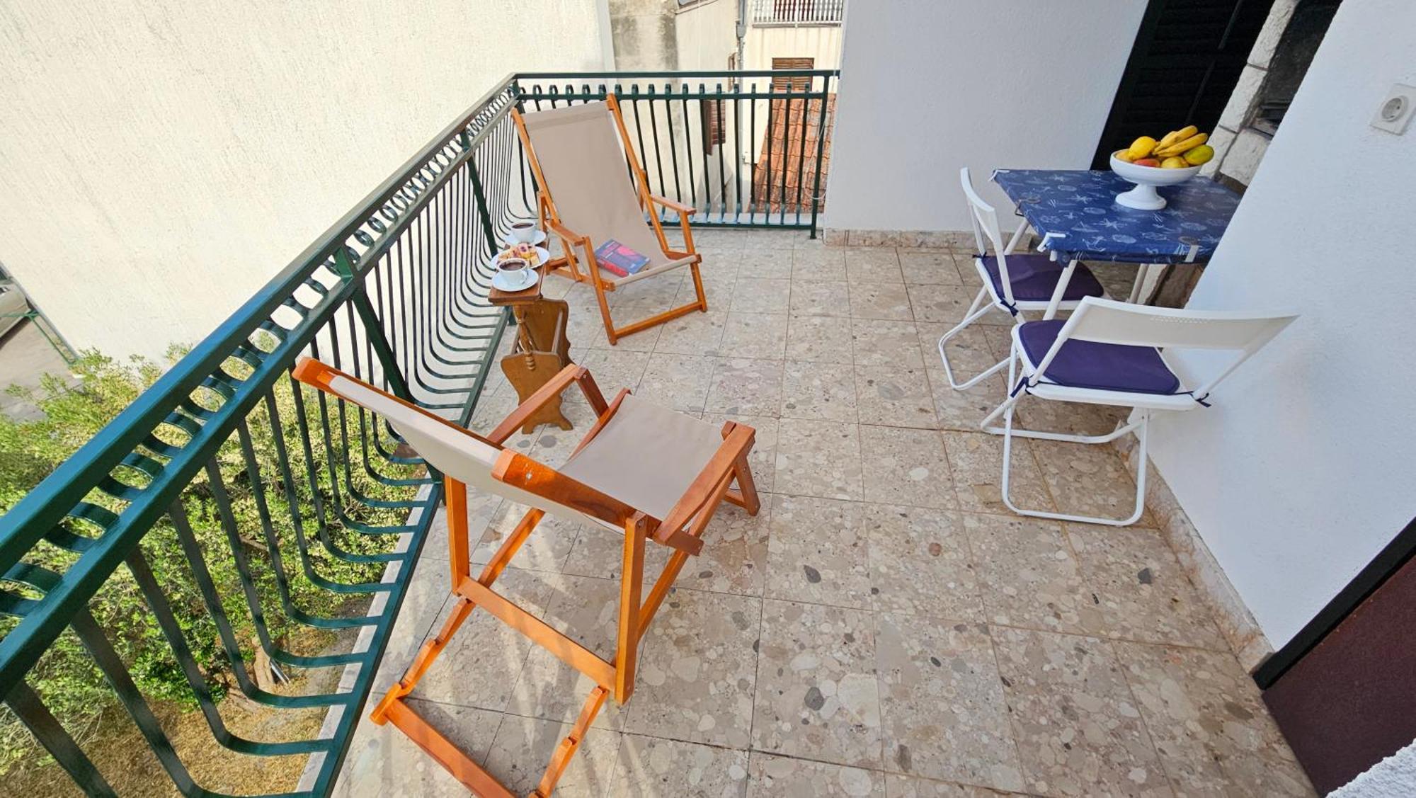 Perlica Villa Vodice Bagian luar foto
